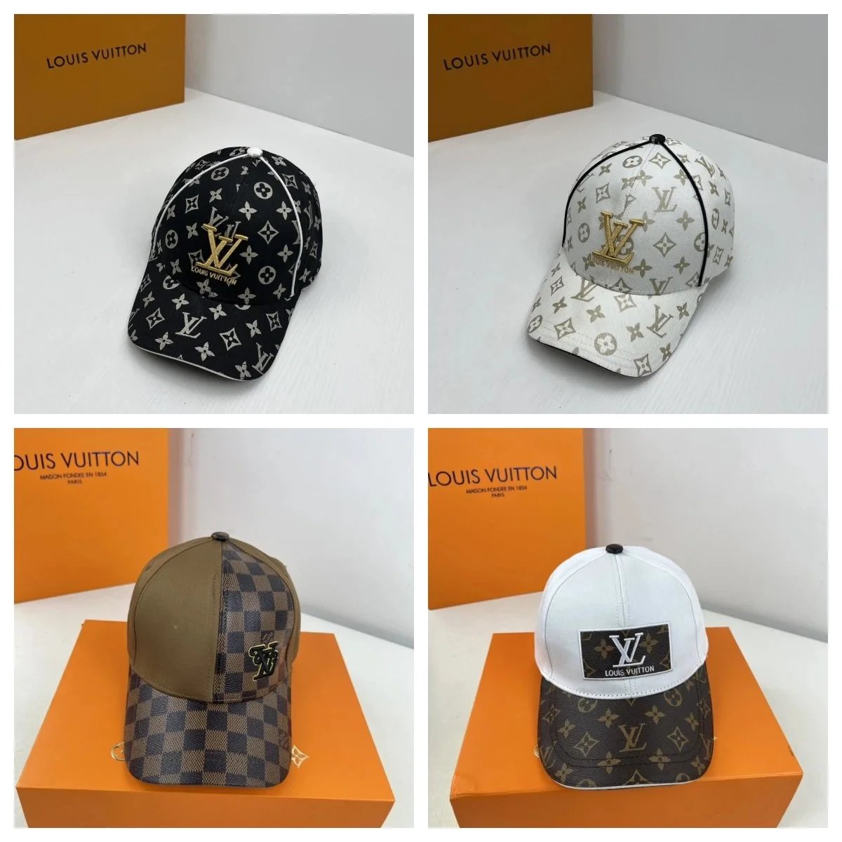 Louis Hat
