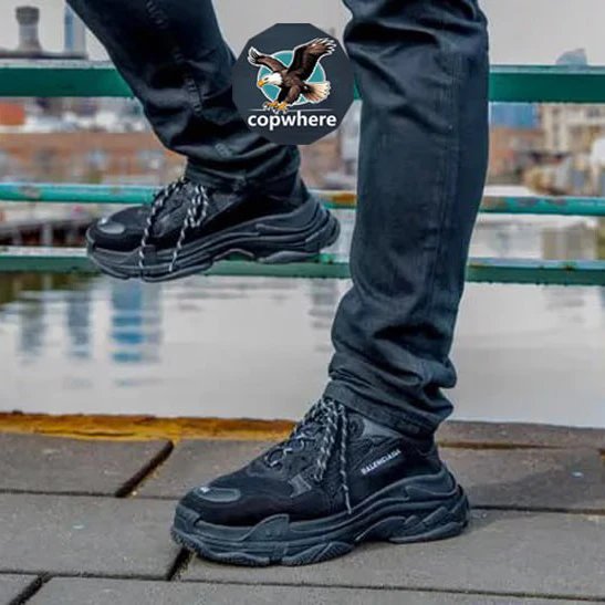 Balenciaga Triple S