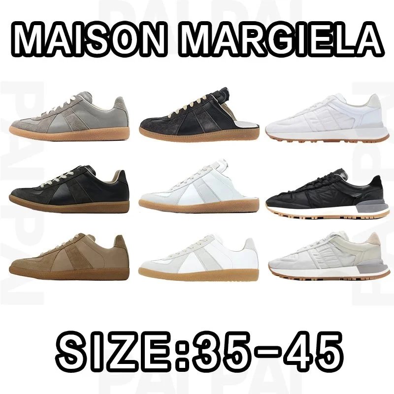 Maison Margiela Size: 35-45