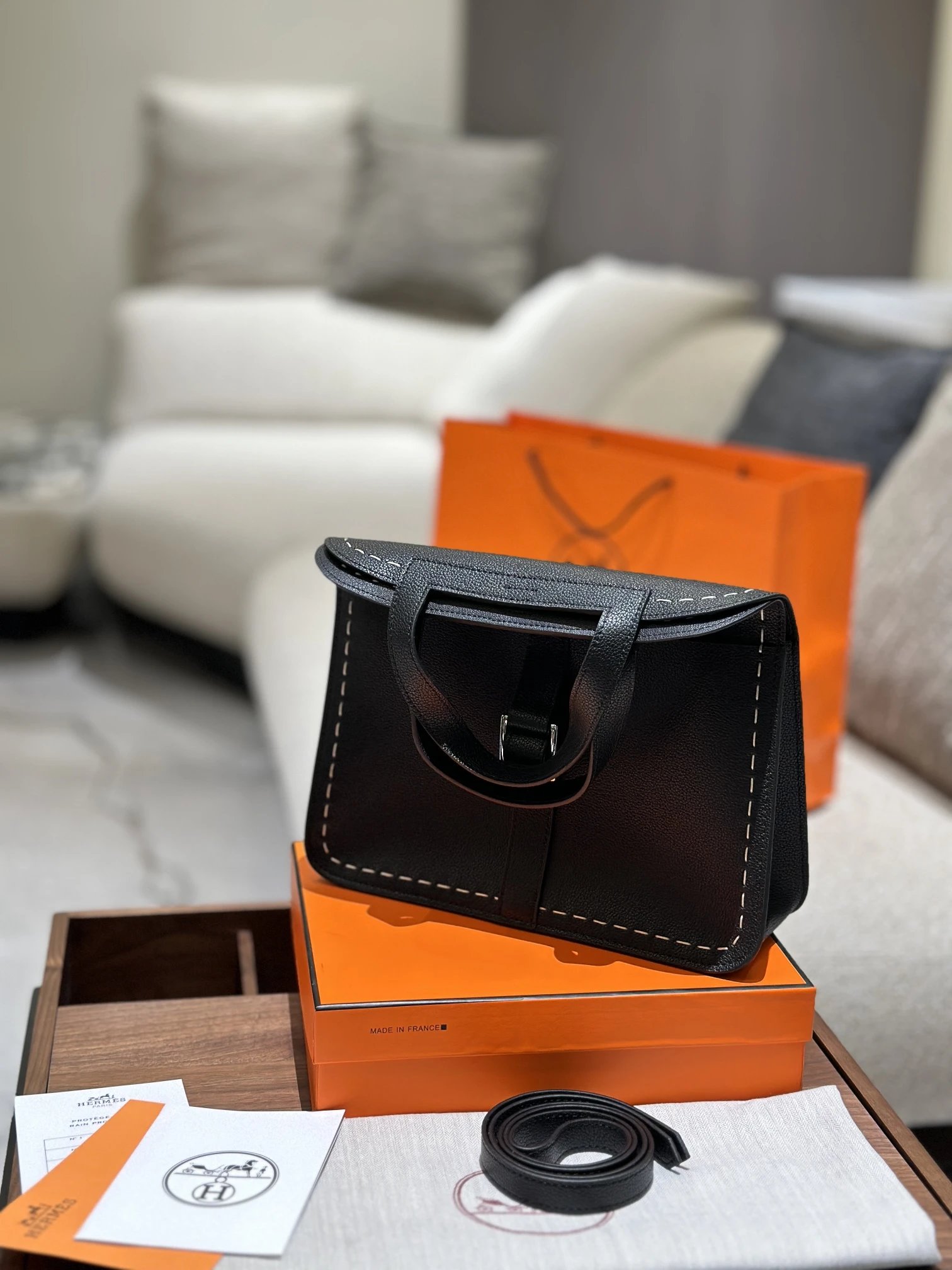 Hermes Handbags H