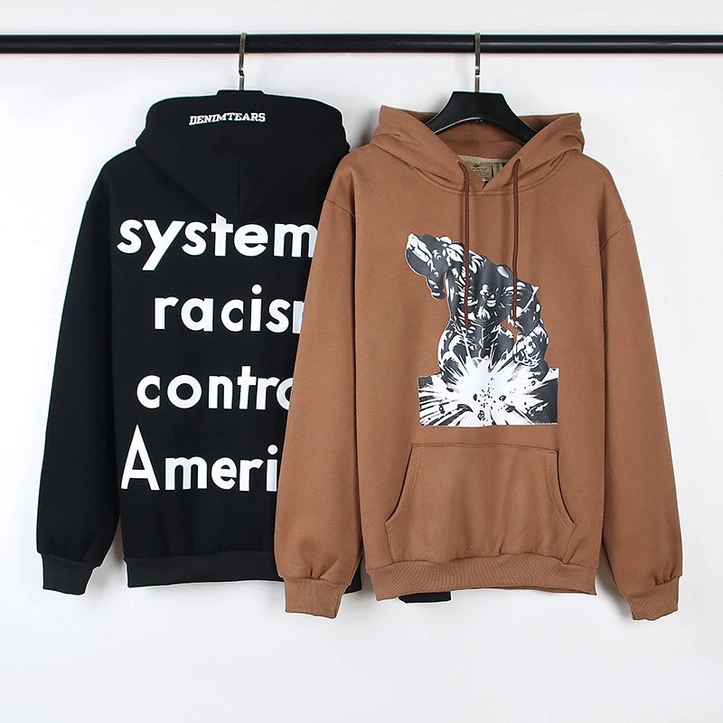 Denim Tears Hoodies